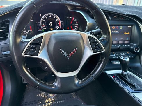Used 2015 Chevrolet Corvette Stingray Coupe w/ 3LT Preferred Equipment Group image 18
