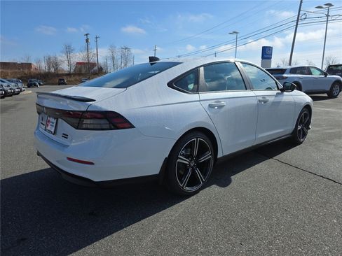 New 2026 Honda Accord Sport image 6