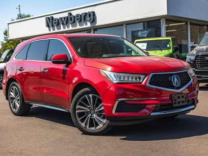 Used 2019 Acura MDX SH-AWD w/ Technology Package