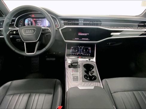 Used 2025 Audi A6 Premium Plus w/ Premium Plus Package image 9