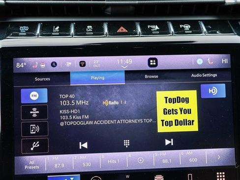 Used 2023 Jeep Grand Cherokee Summit w/ Advanced Protech Group IV image 18