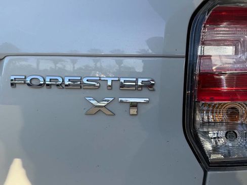 Used 2017 Subaru Forester 2.0XT Touring w/ Popular Package #2 image 15