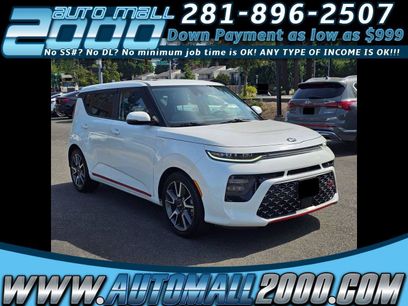 Used 2020 Kia Soul GT-Line Turbo