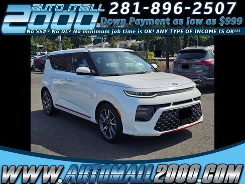 Used 2020 Kia Soul GT-Line Turbo FWD image 1