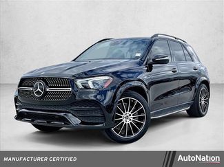 Used 2023 Mercedes-Benz GLE 450 4MATIC video 1