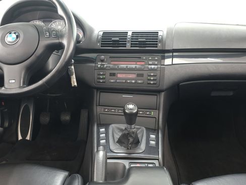 Used 2001 BMW M3 Convertible RWD image 12