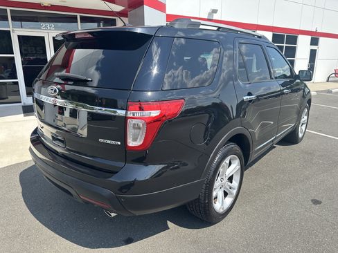 Used 2015 Ford Explorer Limited FWD image 8