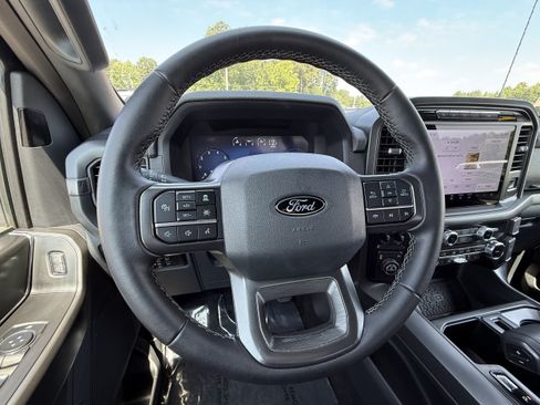 Used 2024 Ford F150 XLT w/ Equipment Group 302A MID AWD/4WD image 14