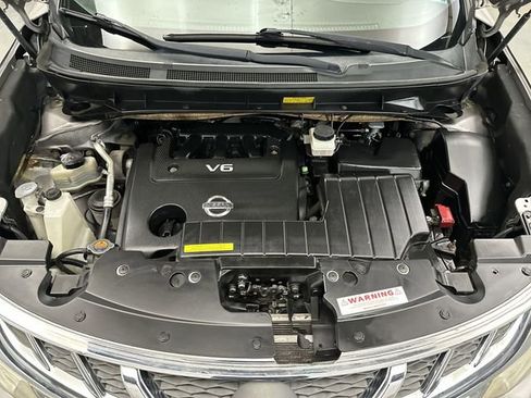 Used 2012 Nissan Murano SV AWD/4WD image 20