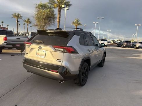 Certified 2021 Toyota RAV4 XSE AWD/4WD image 5