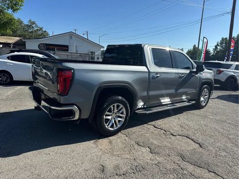 Used 2020 GMC Sierra 1500 SLT RWD image 5