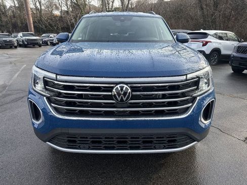New 2026 Volkswagen Atlas SE AWD/4WD image 2
