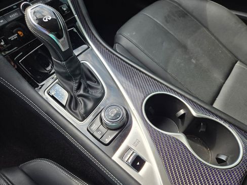 Used 2018 INFINITI Q60 Red Sport 400 w/ Sensory Package 3.0T Sport image 16