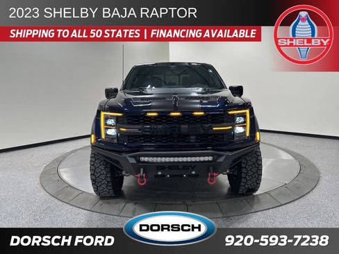 Used 2023 Ford F150 Raptor w/ Raptor Carbon Fiber Package AWD/4WD image 2