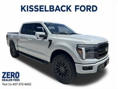 Used 2026 Ford F150 Lariat