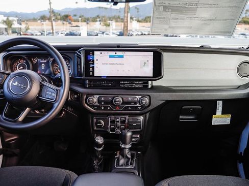 New 2026 Jeep Gladiator Sport AWD/4WD image 13
