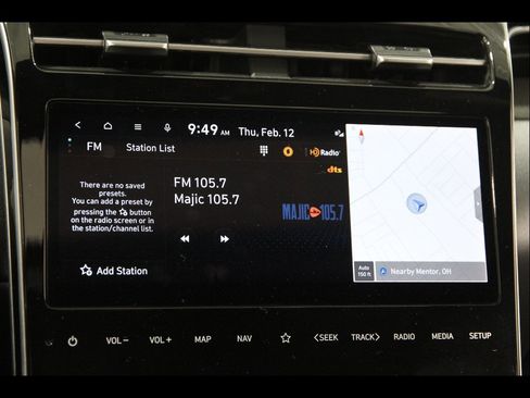 Certified 2024 Hyundai Santa Cruz Limited image 11