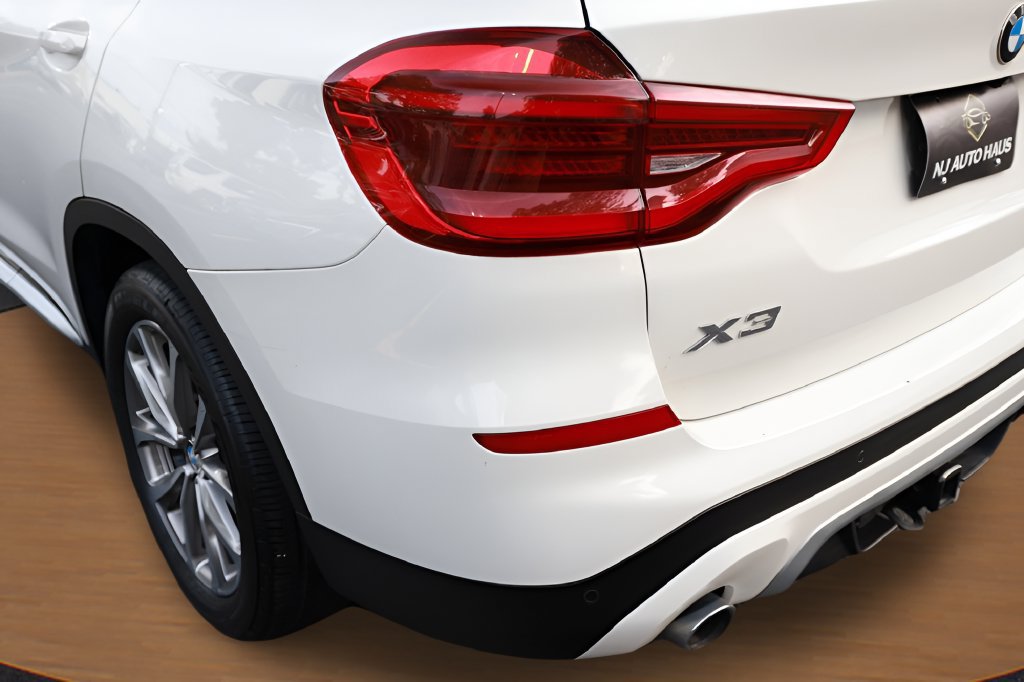 Used 2019 BMW X3 sDrive30i w/ Convenience Package RWD image 11