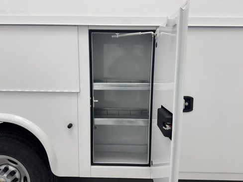 New 2026 Chevrolet Express 3500 w/ Power Convenience Package RWD image 32