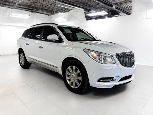 Used 2017 Buick Enclave Premium AWD/4WD image 6