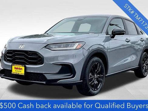 New 2026 Honda HR-V Sport image 2