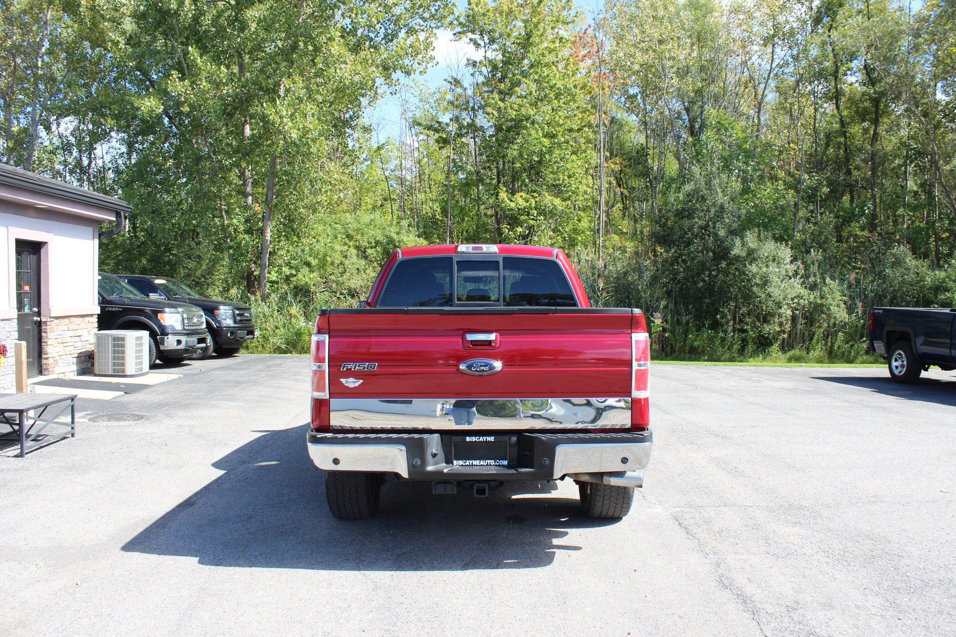 Used 2014 Ford F150 Lariat w/ Equipment Group 502A Luxury AWD/4WD image 6