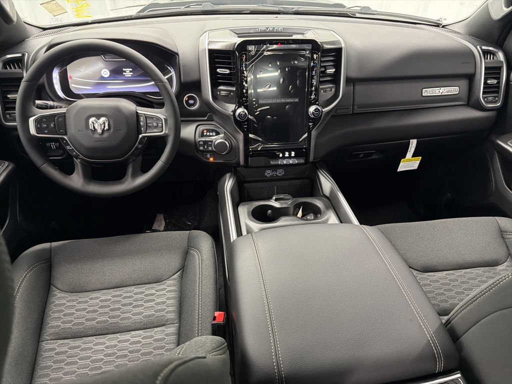New 2026 RAM 1500 Lone Star AWD/4WD image 13