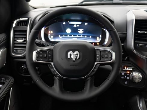 New 2026 RAM 1500 Laramie AWD/4WD image 15
