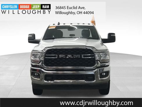 Certified 2024 RAM 3500 Big Horn image 2