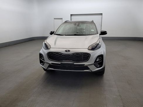 Used 2020 Kia Sportage S w/ S Sunroof Package image 15