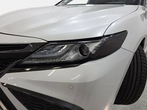 Used 2022 Toyota Camry XSE w/ Navigation Package FWD image 29