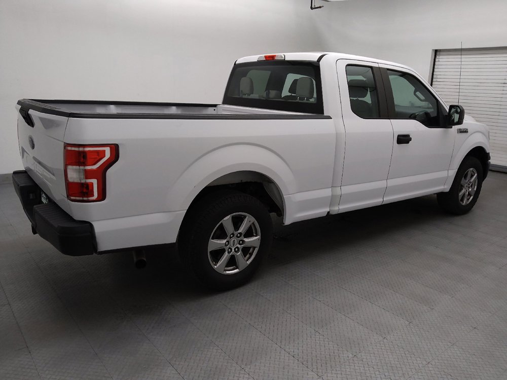 Used 2018 Ford F150 XL w/ Equipment Group 101A Mid RWD image 10