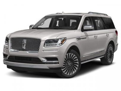 Used 2019 Lincoln Navigator Black Label w/ Cargo Package