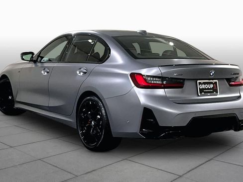 Used 2025 BMW M340i xDrive w/ Premium Package AWD/4WD image 11