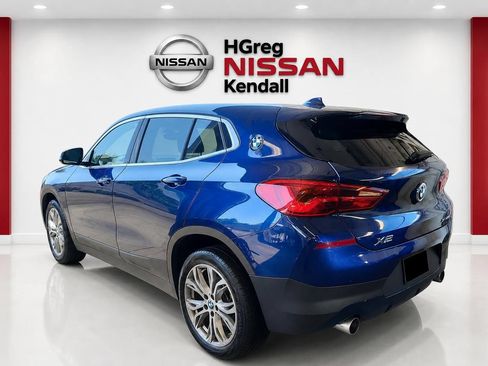 Used 2018 BMW X2 xDrive28i AWD/4WD image 2
