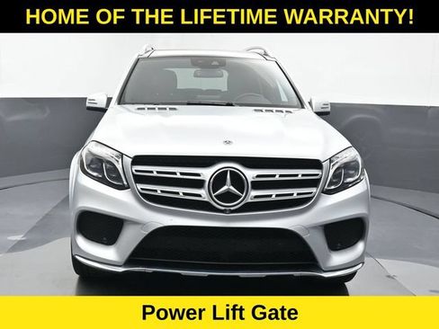 Used 2019 Mercedes-Benz GLS 550 4MATIC image 9