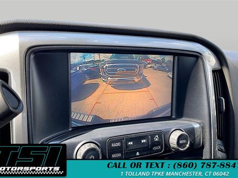 Used 2016 Chevrolet Silverado 1500 LT w/ All Star Edition AWD/4WD image 21