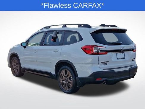 Certified 2025 Subaru Ascent Bronze Edition image 4