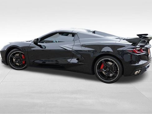 Certified 2022 Chevrolet Corvette Stingray Premium Conv w/ Z51 Performance Package RWD image 10