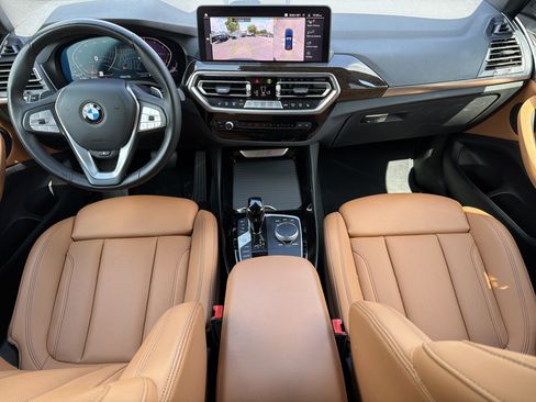 Used 2023 BMW X3 sDrive30i w/ Premium Package RWD image 3