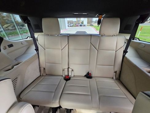 Used 2023 Cadillac Escalade Premium Luxury w/ LPO, Floor Liner Package image 17