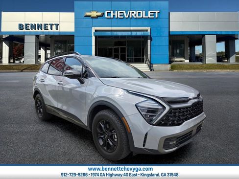 Used 2024 Kia Sportage X-Pro AWD/4WD image 1