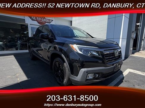 Used 2020 Honda Ridgeline Black Edition image 7