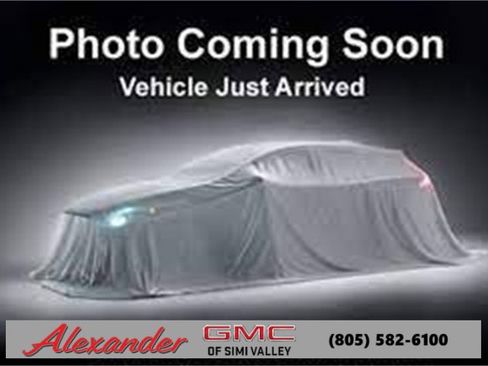 Used 2024 GMC Terrain SLT image 1