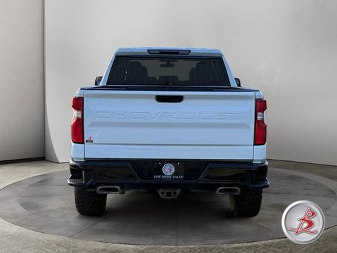 Used 2020 Chevrolet Silverado 1500 LT Trail Boss w/ Convenience Package AWD/4WD image 6