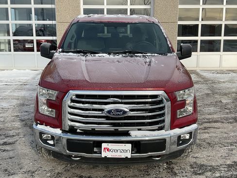 Used 2015 Ford F150 XLT w/ Equipment Group 301A Mid image 2