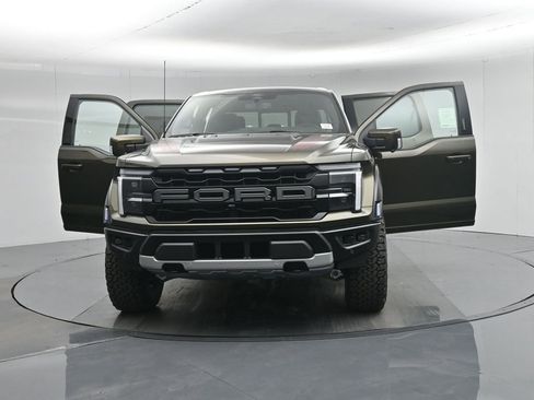 New 2026 Ford F150 Raptor AWD/4WD image 33