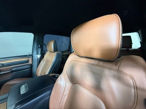 Used 2022 RAM 1500 Limited AWD/4WD image 12