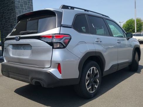 New 2026 Subaru Forester Premium AWD/4WD image 9