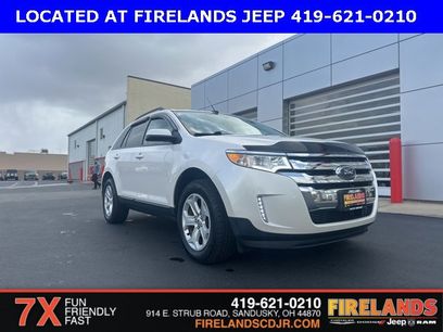 Used 2013 Ford Edge SEL